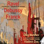 CD cover  French concertoes